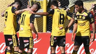 FLANDRIA 20 COLEGIALES  Primera B  GOLES [upl. by Mariele]