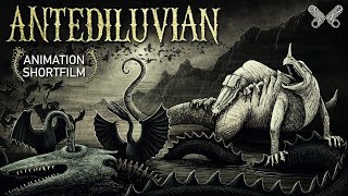 ANTEDILUVIAN Animated Short Film [upl. by Beichner]