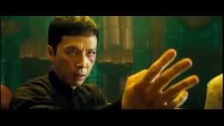 IP MAN 2 PELA Y DISCURSO FINAL [upl. by Jarred]