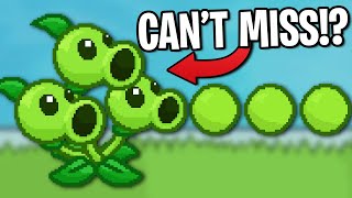 The New Threepeater is OVERPOWERED Plants vs Zombies Neighborhood Defense 7 [upl. by Neerroc]