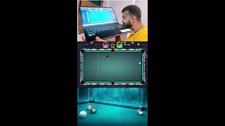 8 Ball pool Live stream by SAMEER PATHAN  BERLIN 50 M [upl. by Airyt]