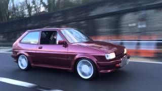 Fiesta XR2 Turbo [upl. by Godrich]