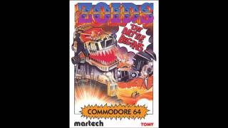 VGM Hall Of Fame Zoids  Main Theme C64 [upl. by Aika]