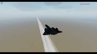 SR71 Firing Missiles  Roblox Neo Warfare X [upl. by Kung]