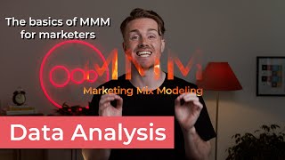 What is marketing mix modeling MMM explained in less than 10 minutes [upl. by Jefferey]