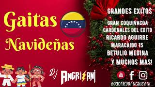 Gaitas Navideñas Mix Recopilacion 20232024🎄  Mejores Éxitos Venezuela 🇻🇪 Clásicos Inolvidables ✨ [upl. by Ebberta814]