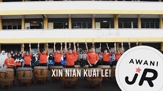 AWANIJr Xin Nian Kuai Le [upl. by Lusa]