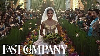 Crazy Rich Asians PA Tour Clips Mastermind [upl. by Adnima18]