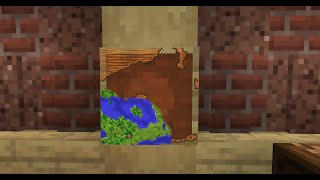 How I Got a MAP To the Trial Chambers Minecraft 121 Survival [upl. by Ielerol]