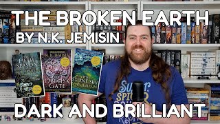 The Broken Earth trilogy by NK Jemisin  Dark and Brilliant [upl. by Brewster435]