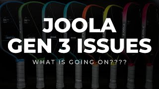 ExPPA on Joola Gen 3 core crushing amp why legal paddles dont matter [upl. by Novla]