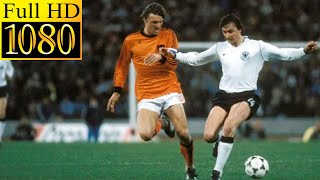 Netherlands  Germany world cup 1978  Full highlight  1080p HD  Ruud Krol [upl. by Florrie978]