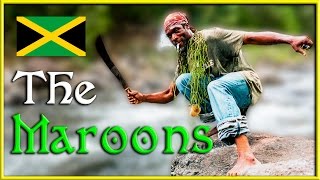 The Maroons  Jamaicas Forgotten Nation [upl. by Frederik]