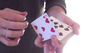 Sleight of Hand 101  The Cardini Change Intermediate [upl. by Laraine472]