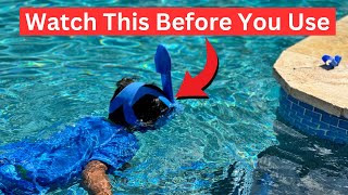 Avoid These Dangerous Full Face Snorkel Masks [upl. by Haman]