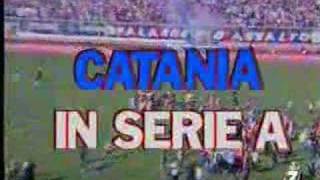 CATANIA IN SERIE A  Stagione 200506 [upl. by Rika373]