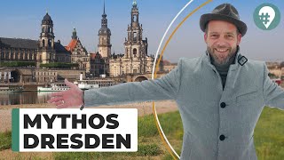 Dresden Highlights Die Top 10 und ihre Geschichten  hinREISEND [upl. by Mollie]