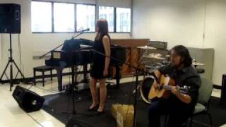 Jocelynne Gonzales  Jolene acoustic [upl. by Atenaz]