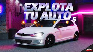 EXPLOTA TU AUTO 🔥 ENGANCHADO RKT 5 LO MAS ESCUCHADO 2023  ALTA PREVIA 🔥 [upl. by Ennovahs908]