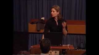 Professor Lisa Randall  ExtraDimensional FifthDimensional Particle Resonances at the LHC 13 [upl. by Eittel]