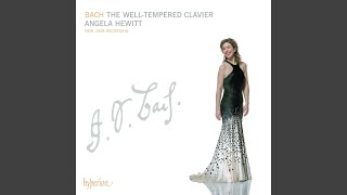 JS Bach The WellTempered Clavier Book 1 Prelude No 12 in F Minor BWV 8571 Recorded 2008 [upl. by Kcirej443]