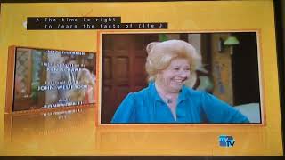 Antenna TV Split Screen Credits January 1 2024 2 [upl. by Htebharas]