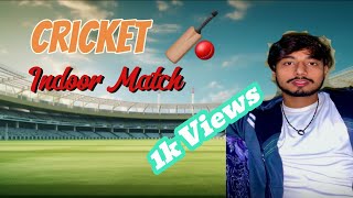 2nd daily vlog  indoor cricket khali razmzan vloger hrvlog11 [upl. by Klina]