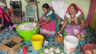 Mujeres trabajadoras en el Valle de Oaxaca [upl. by Del]