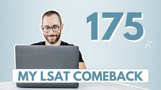 From LSAT Failure to Scoring 175 [upl. by Berri409]