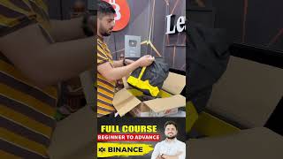 2024 Gift from Binance ❤️ trading binance gnflearning [upl. by Novej]