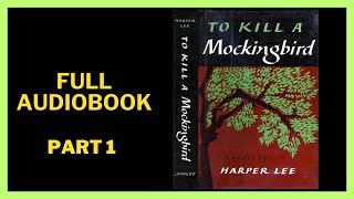 Harper Lee  to kill a mockingbird audiobook full audiobook complete audiobooks audiobook [upl. by Aicrag]