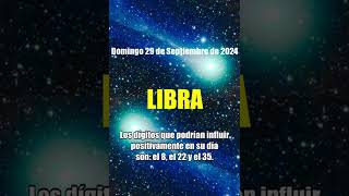 29 Septiembre 2024 HOROSCOPO Libra HOY PUEDE SER UN GRAN DIA tarot libra horoscopo [upl. by Jorin]