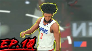 NBA 2k22 Current Gen  My Career Ep 10  HyperIce and Gatorade Endorsement [upl. by Brit]