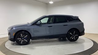 2025 BMW iX Ontario Riverside Anaheim Pasadena Los Angeles CA 38249A [upl. by Orrin]