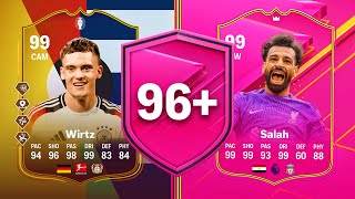 x18 84 FUTTIES amp 96 FUTTIES PLAYER PICKS FC 24 Ultimate Team [upl. by Laurent378]