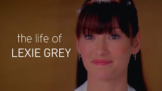 the life of lexie grey  s4s17 [upl. by Enilrek]