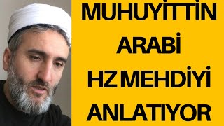 HzMEHDİ gerçek ismimuhyiddin Arabihzmehdias [upl. by Elwina]