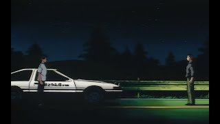 My favorite scene from Initial D [upl. by Allerus]