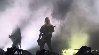 Lamb Of God Omertà live Orlando 2024 [upl. by Eisus610]