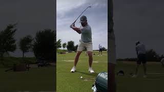 Bryson Dechambeau Iron Swing FO [upl. by Nikolos]