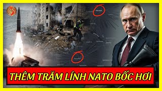 Máy Bay NATO Lũ Lượt Đưa Bệnh Binh Rời Khỏi Ukraine  Kiến Thức Chuyên Sâu [upl. by Nnayram758]