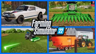 Farm Sim News  Where Are The Mods amp Millennial Farms [upl. by Aikemahs]