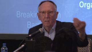 ETS17  Applications and Trends in GIS Technology Jack Dangermond ESRI [upl. by Nna]