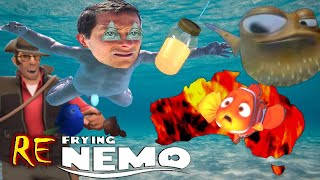 YouTube Poop  ReFrying Nemo Reupload [upl. by Artim]