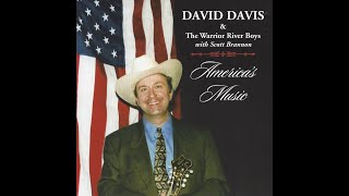 David Davis amp The Warrior River Boys  Evening Prayer Blues  2002 [upl. by Anileva]