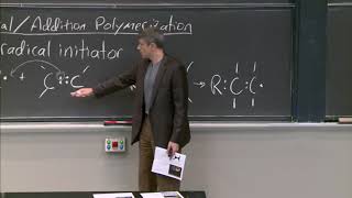 32 Polymers I Intro to SolidState Chemistry [upl. by Etnoved557]