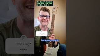 How to play Knocking on Heavens Door on guitar guitar guitarlesson songs [upl. by Shapiro]