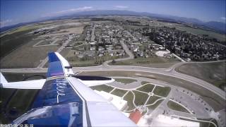 RC Sailplane Histart launch into thermal [upl. by Leonie]