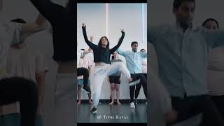 Notorious Jatt Dance Routine With dancewithninaatl tithiraval [upl. by Torie]