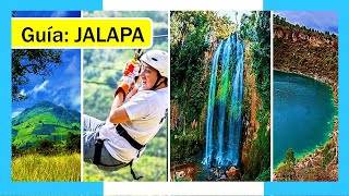 JALAPA  GUÍA de TODOS sus DESTINOS IMPRESIONANTES 😮🇬🇹 [upl. by Narahs]